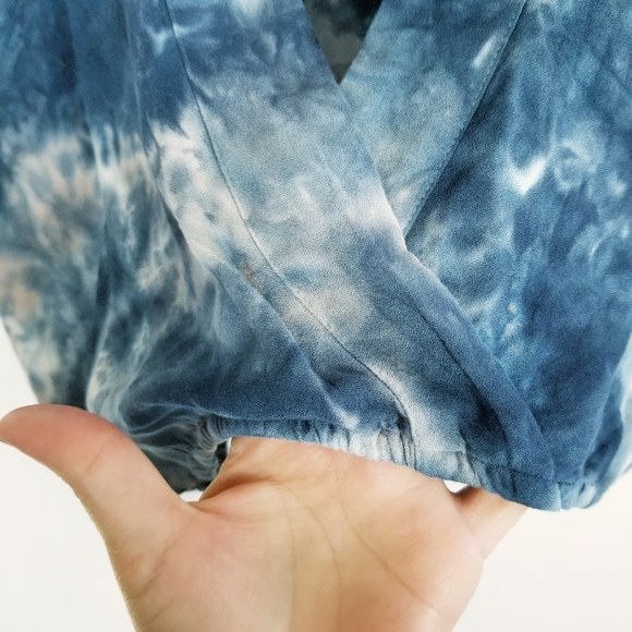 Young Fabulous & Broke New Tia Tie dye Top - Picture 5 of 11